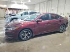 2022 Nissan Sentra Sv, Copart US lot 54330316: photo 1, Side