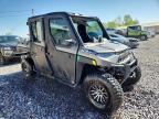2022 Polaris Ranger Utility Vehicle, auction photograph