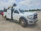 2022 Ram 5500 Utility / Service Truck, auction photograph