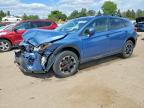 2022 Subaru Crosstrek Premium, Copart US lot 51797306: photo 1, Front End