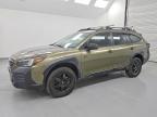 2022 Subaru Outback Wilderness, auction photograph