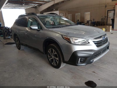 2022 Subaru Outback Limited, IAA US lot 46086684: auction vehicle photo