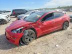 2022 Tesla Model 3, auction photograph