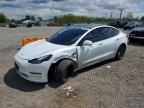 2022 Tesla Model 3, auction photograph