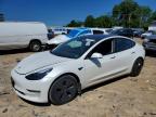 2022 Tesla Model 3, auction photograph