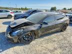2022 Tesla Model 3, auction photograph