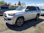 2022 Toyota 4Runner Limited, Copart US lot 50507666: photo 1, Side