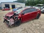 2022 Toyota Corolla LE, auction photograph