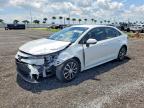 2022 Toyota Corolla LE, Copart US lot 55593226: photo 1, Front End