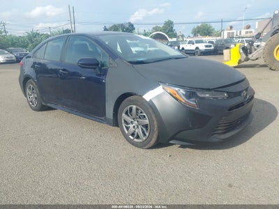 2022 Toyota Corolla LE, IAA US lot 46199239: auction vehicle photo