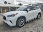 2022 Toyota Highlander Limited, auction photograph