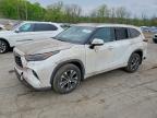 2022 Toyota Highlander Xle, Copart US lot 52471846: photo 1, Rear End