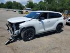 2022 Toyota Highlander LE, auction photograph