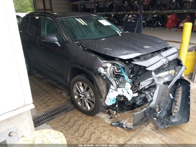2022 Toyota Rav4 Xle Premium, IAA US lot 46120450: auction vehicle photo