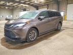 2022 Toyota Sienna LE, auction photograph