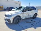 2022 Volkswagen Tiguan, auction photograph