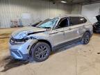 2022 Volkswagen Tiguan SE, Copart US lot 53074786: photo 1, Front End