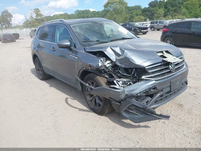 2022 Volkswagen Tiguan 2.0T SE, IAA US lot 45975235: auction vehicle photo