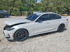 2023 BMW 330I, Copart US lot 47304796: photo 1, Front End