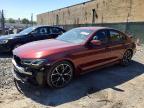 2023 BMW 540 Xi, Copart US lot 55930476: photo 1, Front End
