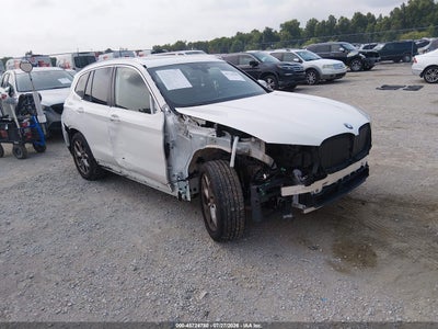 2023 BMW X3 Sdrive30I, IAA US lot 45724780: auction vehicle photo