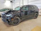 2023 Chevrolet Traverse Premier, Copart US lot 54276916: photo 1, Front End