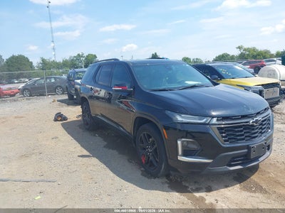2023 Chevrolet Traverse FWD Premier, IAA US lot 46010966: auction vehicle photo