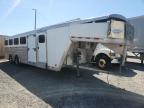2023 Cimarron Horse Trailer, auction photograph