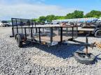 2004 Currahee L612Hs Utility Trailer, auction photograph