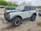 2023 Ford Bronco Base, auction photograph