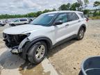2023 Ford Explorer, Copart US lot 50820726: photo 1, Front End
