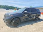 2023 Ford Explorer Police Interceptor, auction photograph