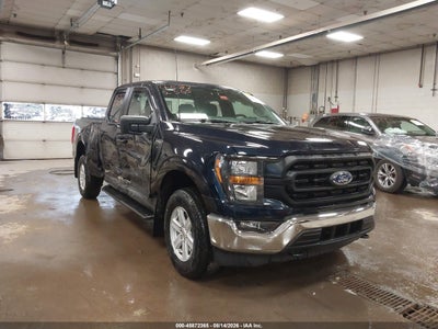 2023 Ford F-150 XL, IAA US lot 45872365: auction vehicle photo