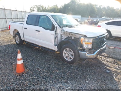 2023 Ford F-150 XL, IAA US lot 45973572: auction vehicle photo