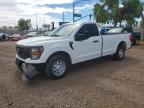 2023 Ford F150, Copart US lot 50749106: photo 1, Front End