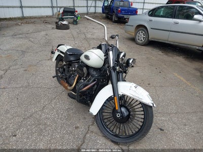 2023 Harley-Davidson Flhcs, IAA US lot 46019901: auction vehicle photo