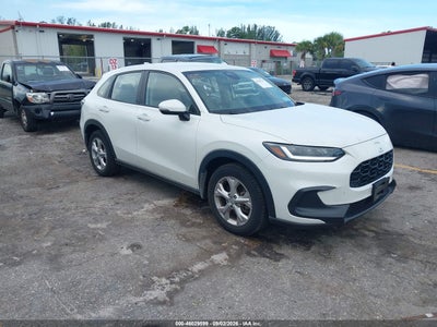 2023 Honda Hr-V AWD LX, IAA US lot 46029599: auction vehicle photo