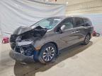 2023 Honda Odyssey Exl, Copart US lot 53432316: photo 1, Front End