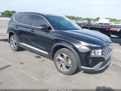 2023 Hyundai Santa Fe Sel, IAA US lot 45638581: auction vehicle photo