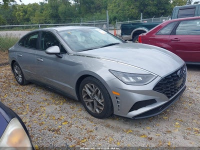 2023 Hyundai Sonata Sel, IAA US lot 46010923: auction vehicle photo