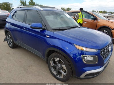 2023 Hyundai Venue Sel, IAA US lot 46188125: auction vehicle photo