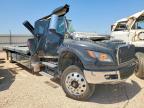 2023 International Mv607 Rollback Tow Truck, auction photograph