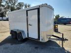 2023 Interstate Enclosed Cargo Trailer, auction photograph