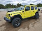 2023 Jeep Wrangler Rubicon 4Xe, auction photograph