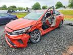 2023 Kia Forte Lxs, Copart US lot 54188776: photo 1, Side