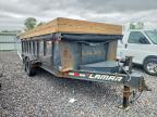 2023 Lamar Dump Trailer, auction photograph