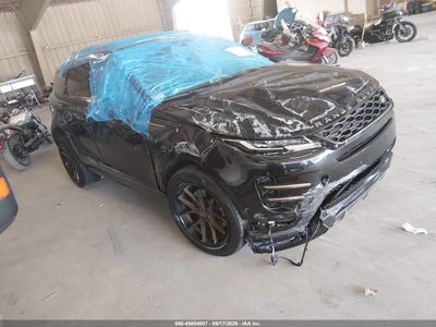 2023 Land Rover Range Rover Evoque R-Dynamic S, IAA US lot 45884507: auction vehicle photo