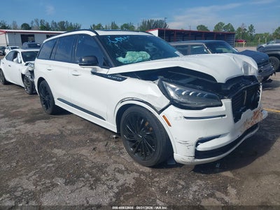 2023 Lincoln Aviator Reserve, IAA US lot 45932608: auction vehicle photo