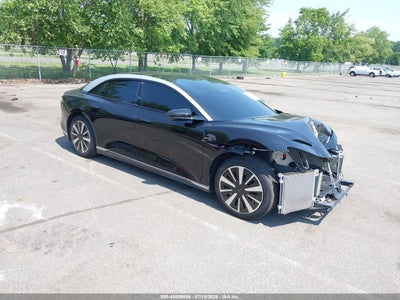 2023 Lucid Air Touring, IAA US lot 45589556: auction vehicle photo