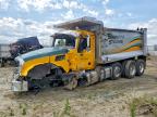 2023 Mack Granite Dump Truck, auction photograph